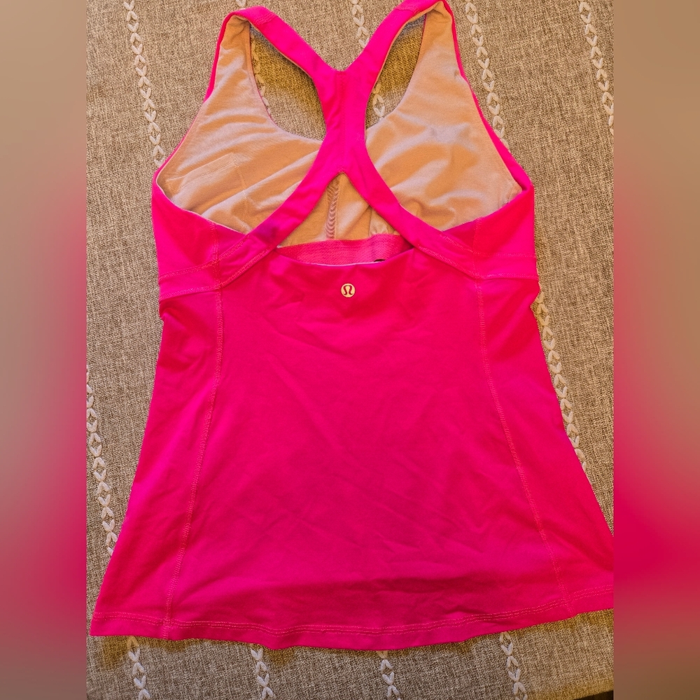 Lululemon Run:Fast Track Tank - Picture 4 of 5
